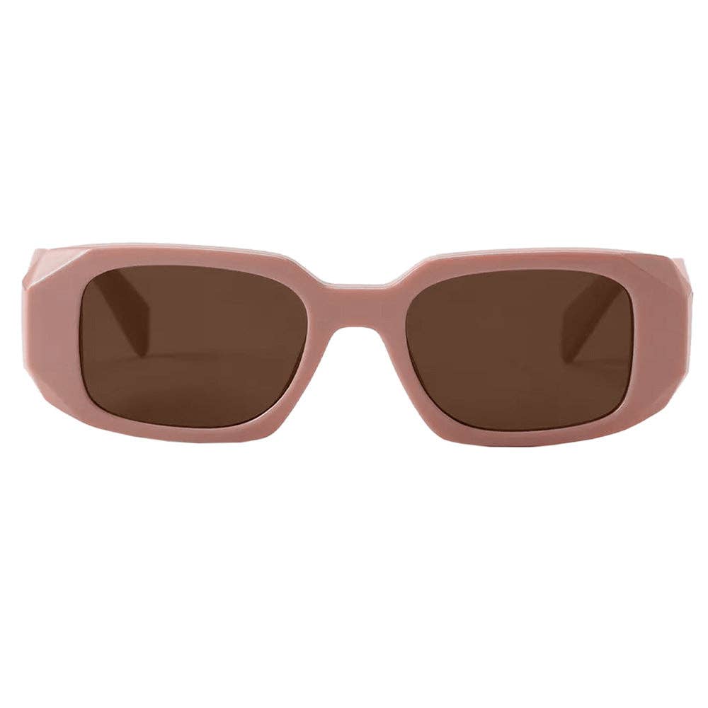 Rowe Polarized Sunglasses: Black