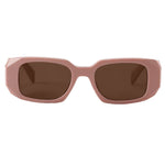 Rowe Polarized Sunglasses: Black