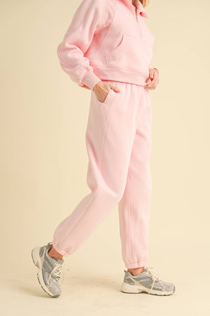 Pretty Pink Rani Jogger