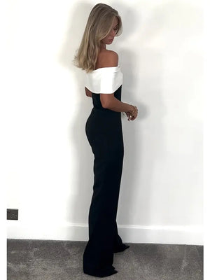 Vesper Lexi Monochrome Jumpsuit