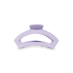 TELETIES - Open Hair Clip | Tiny | Lilac