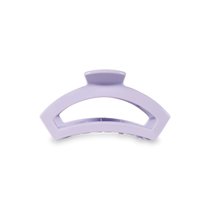 TELETIES - Open Hair Clip | Tiny | Lilac