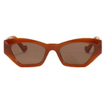 Geneva Sunglasses: Black