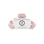 TELETIES - Classic Hair Clip | Tiny | Pearly Pink