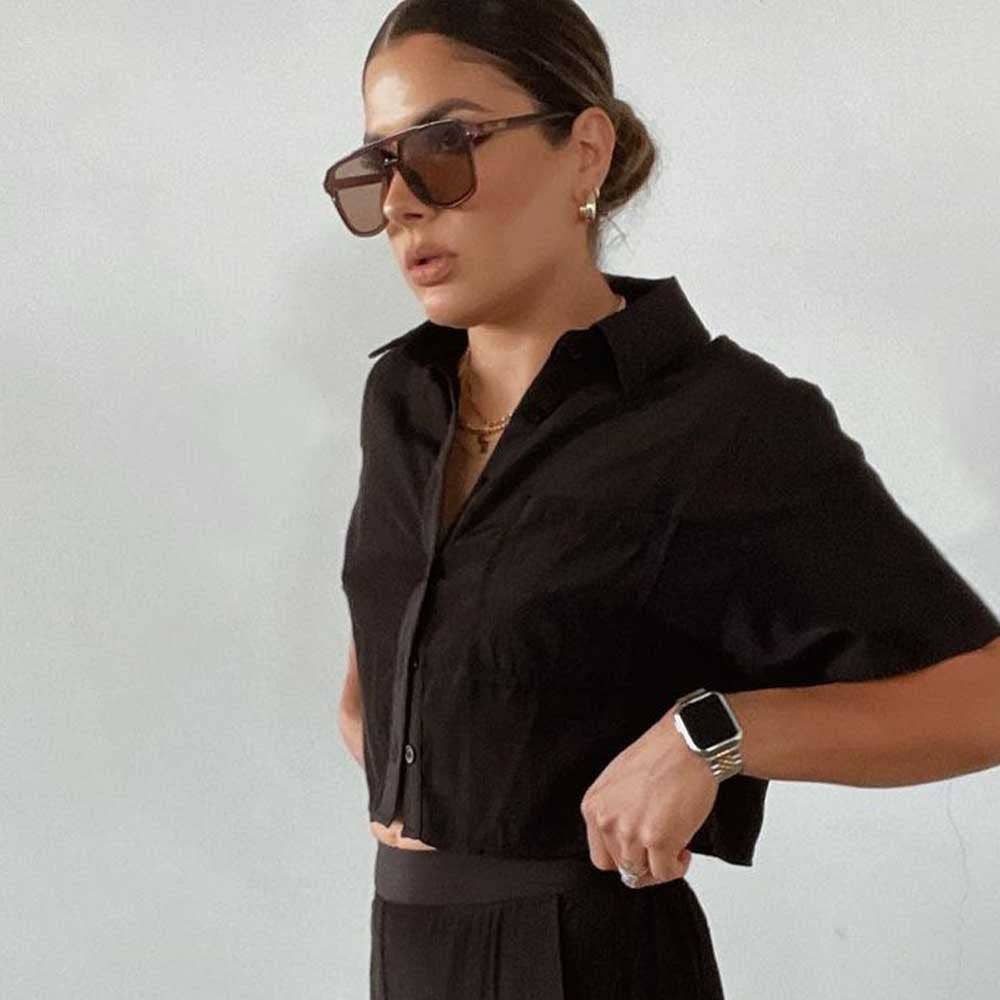 Lagos Sunglasses: Torte / Polarized + 100% UV Protection