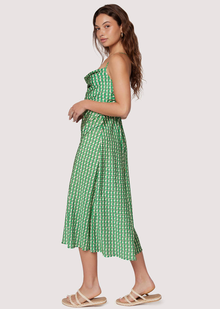 Lost + Wander - Giselle Midi Dress