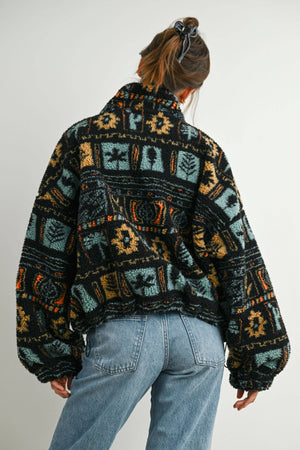 Aspen Zip-Up Polar Fleece Jacket