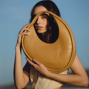 Melie Bianco - Nikki Green Recycled Vegan Shoulder Bag