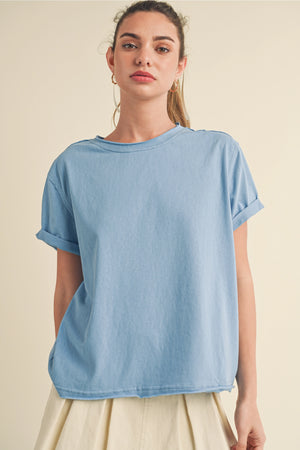 Mali Baby Tee Short Sleeve