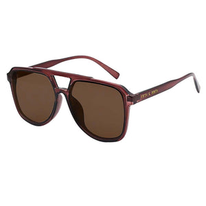 Lagos Sunglasses: Torte / Polarized + 100% UV Protection