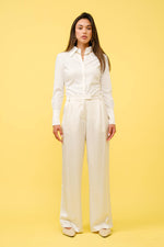 Pearl Satin Pants