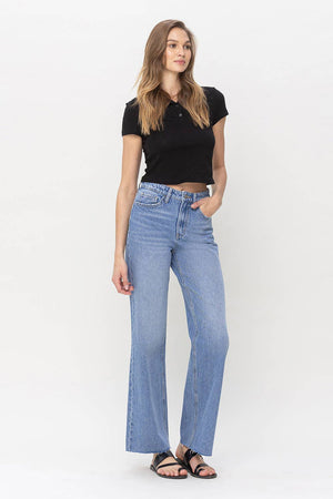 90S LOOSE JEAN