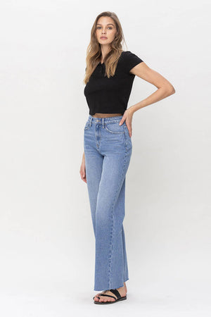 90S Loose Jean