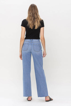 90S Loose Jean