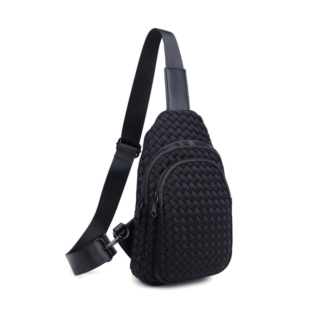 Beyond The Horizon - Sling Backpack (black)
