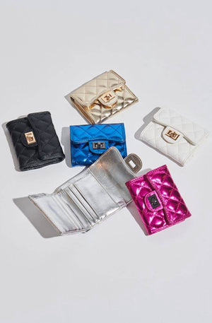 Shantel Wallet