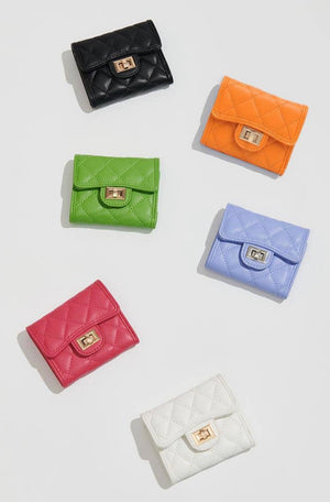 Shantel Wallet