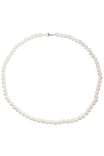 Eye Candy Los Angeles - Oliver Shell Pearl Necklace