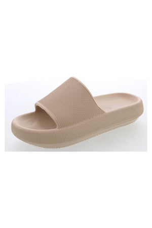 Beige Slides