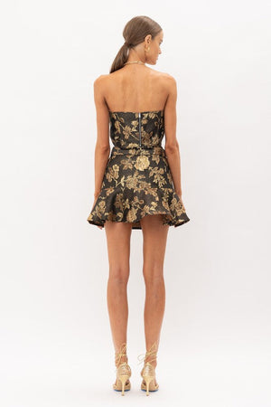 Nina Jacquard Corset