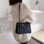 Lady Black Bag