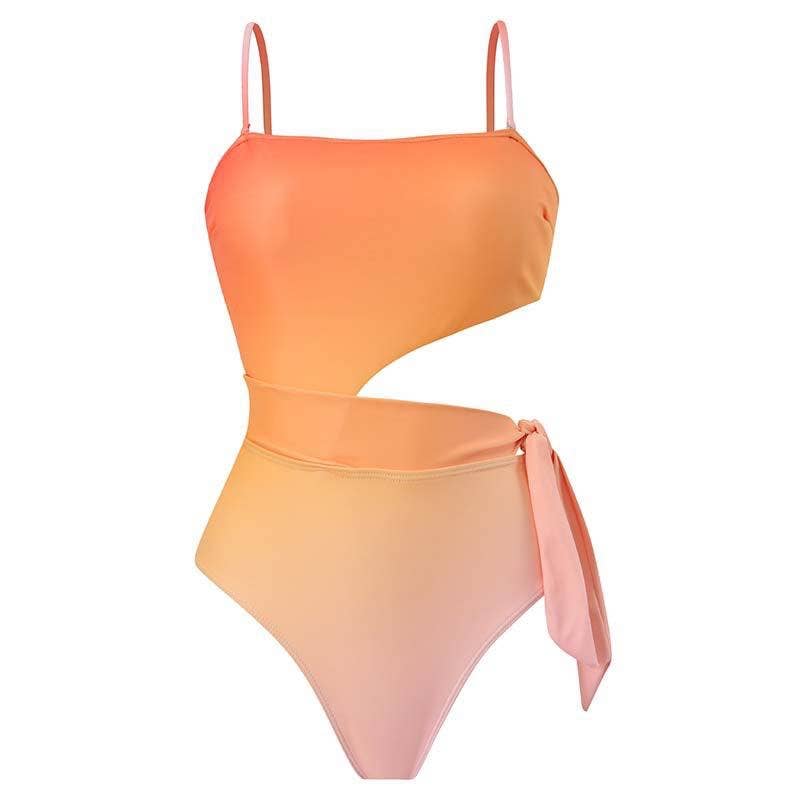 Tequila Sunset One Piece Swim Suit