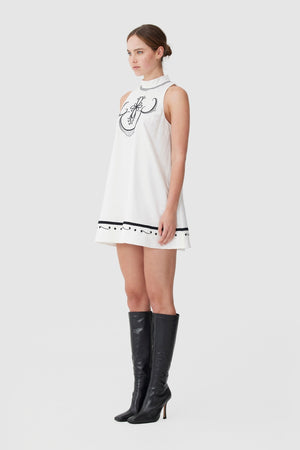 Keepsake Twiggy Mini Dress
