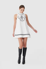 Keepsake Twiggy Mini Dress