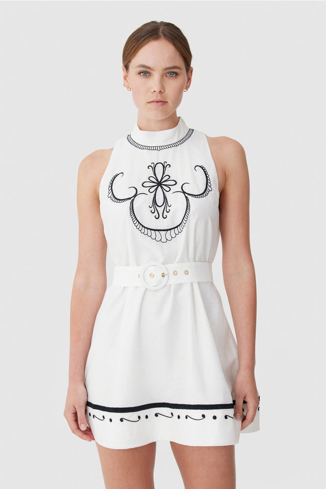 Keepsake pretty 2025 one mini dress