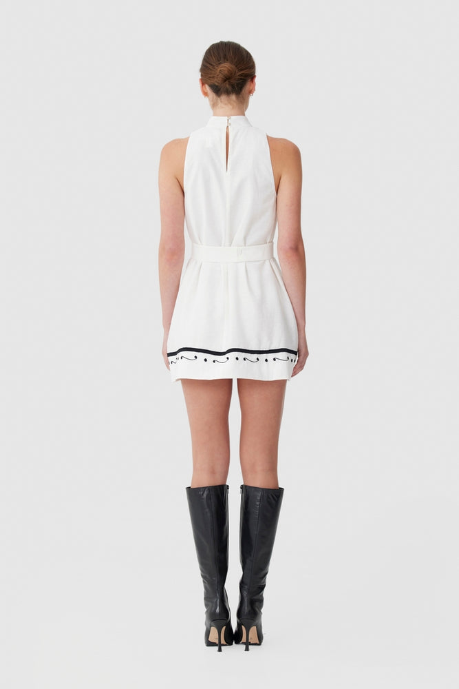Keepsake Twiggy Mini Dress