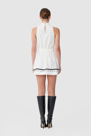 Keepsake Twiggy Mini Dress