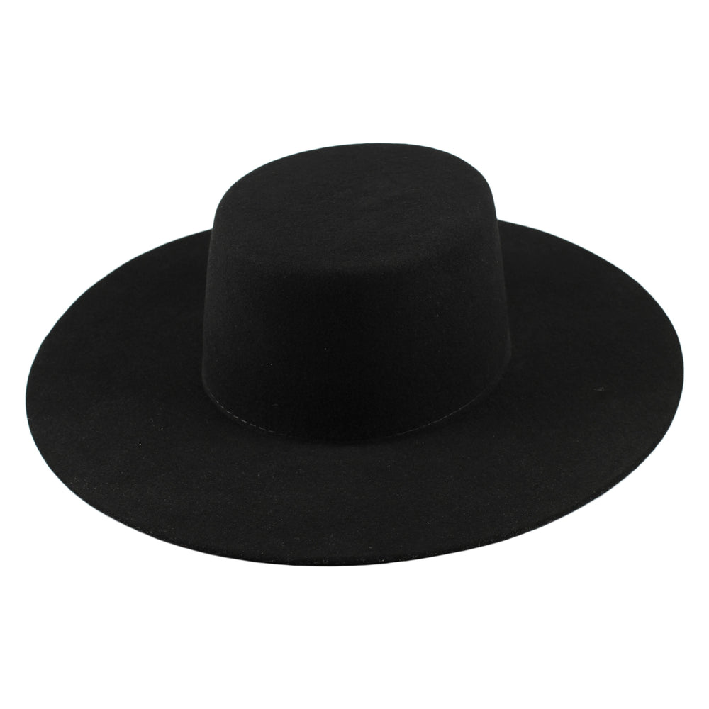 Alma Black Hat- Large