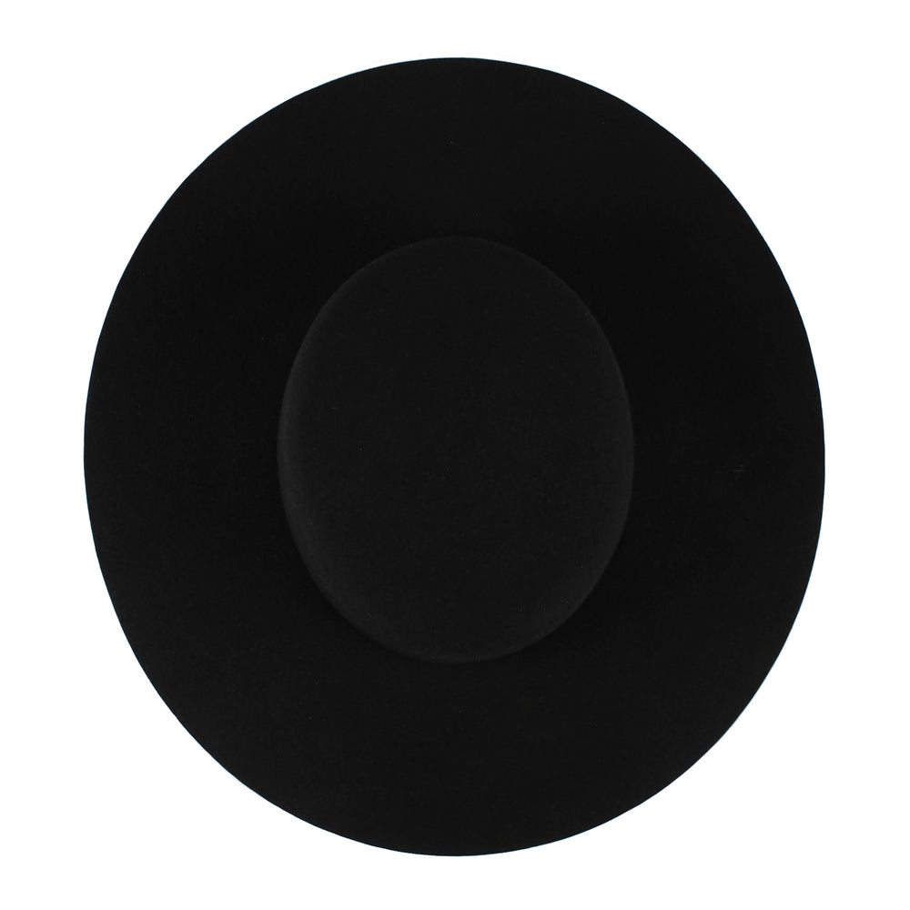 Alma Black Hat- Large
