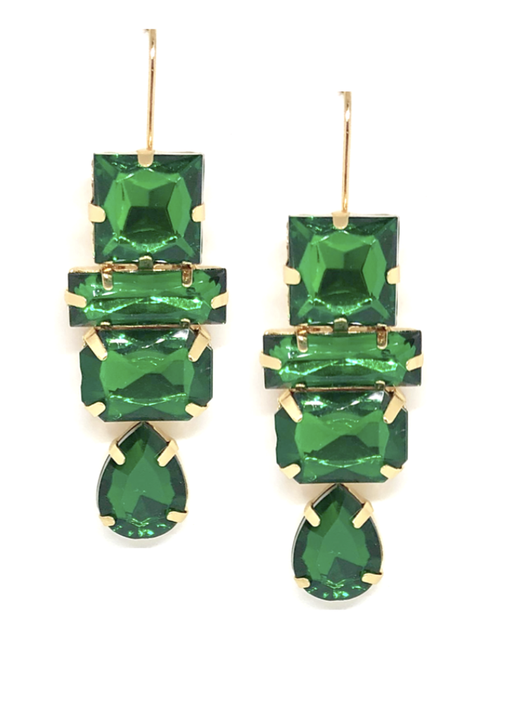 Deco Gem Drops Green