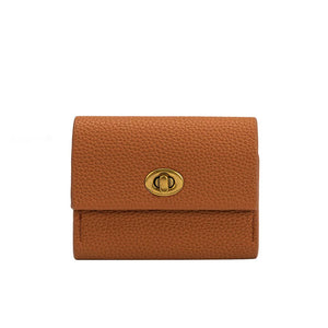 Melie Bianco - Rita Saddle Vegan Card Case Wallet