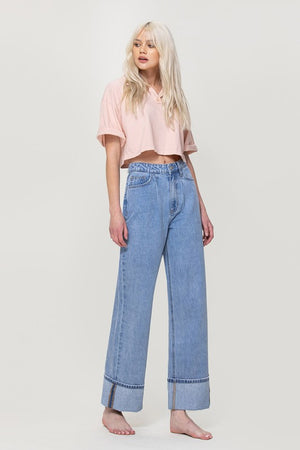 90s Vintage Loose Jean