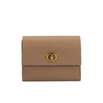 Melie Bianco - Rita Taupe Vegan Card Case Wallet