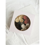 Neutral Ava Box Hair Clip Set
