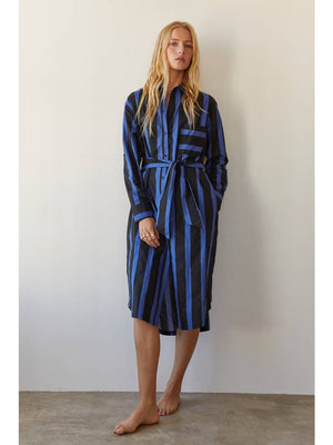 Monica Stripe Dress