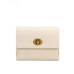 Melie Bianco - Rita Ivory Vegan Card Case Wallet