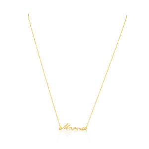 Mama Necklace