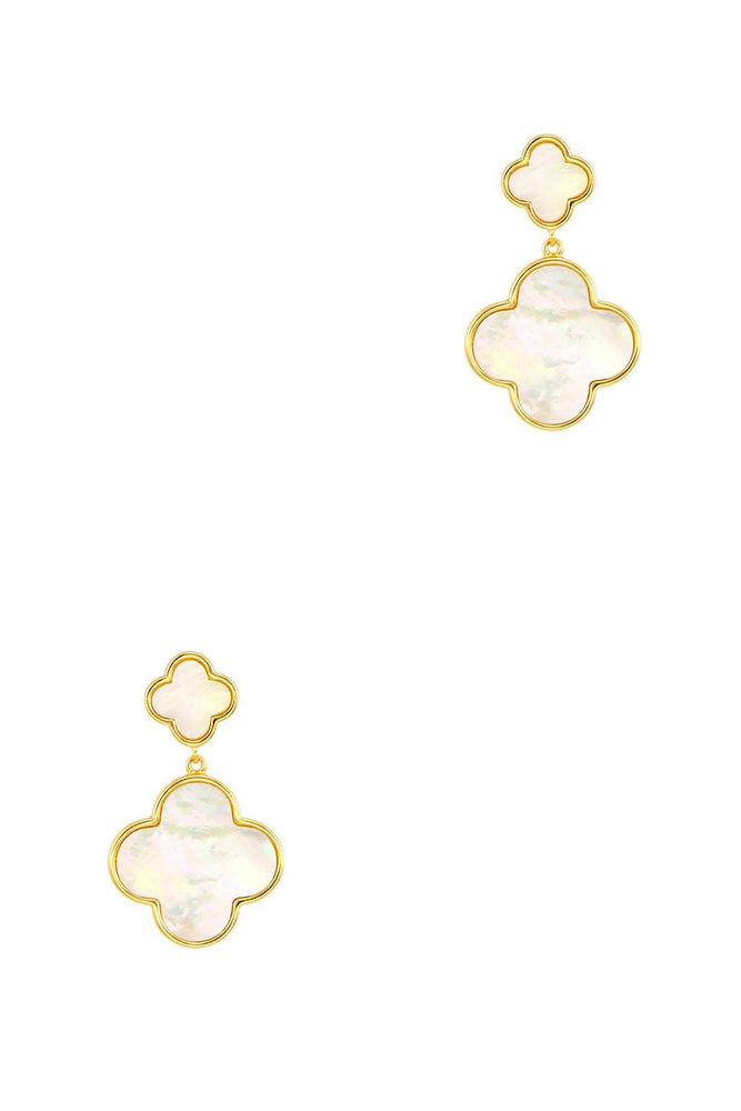 Clover Earring