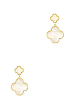 Clover Earring