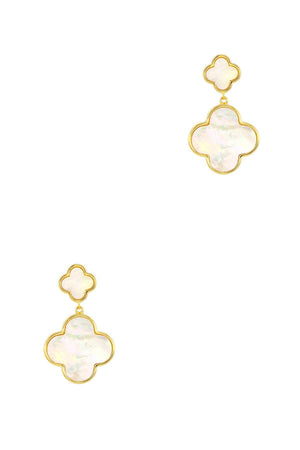 Clover Earring