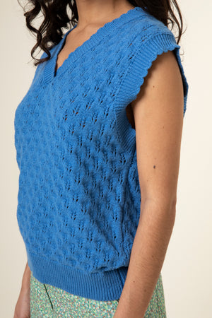 OLARIE SWEATER VEST