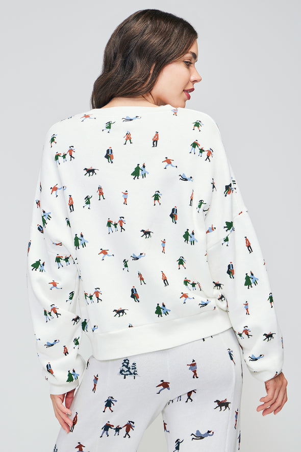 Winter Wonderland Fifi Sweatshirt