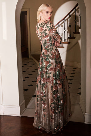 Savannah Gown
