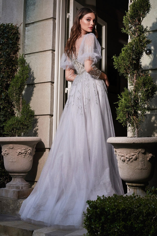 Genova Princess Gown – 218 - Main Image