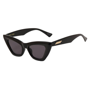 Siena Sunglasses: Black