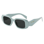 Rowe Polarized Sunglasses -Misty Green